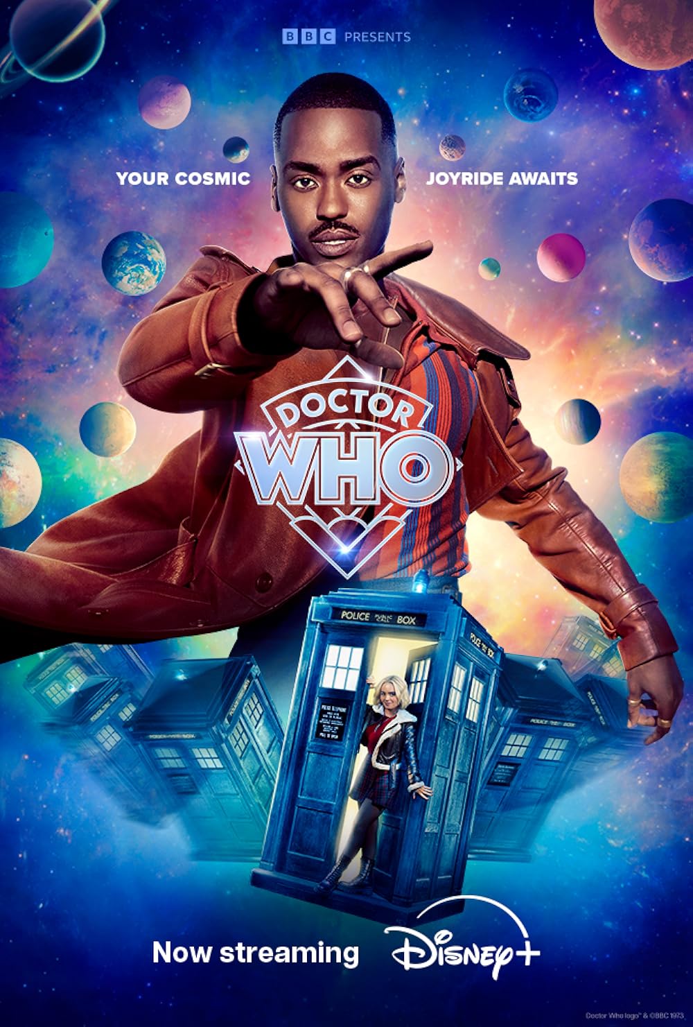 Doctor Who 
