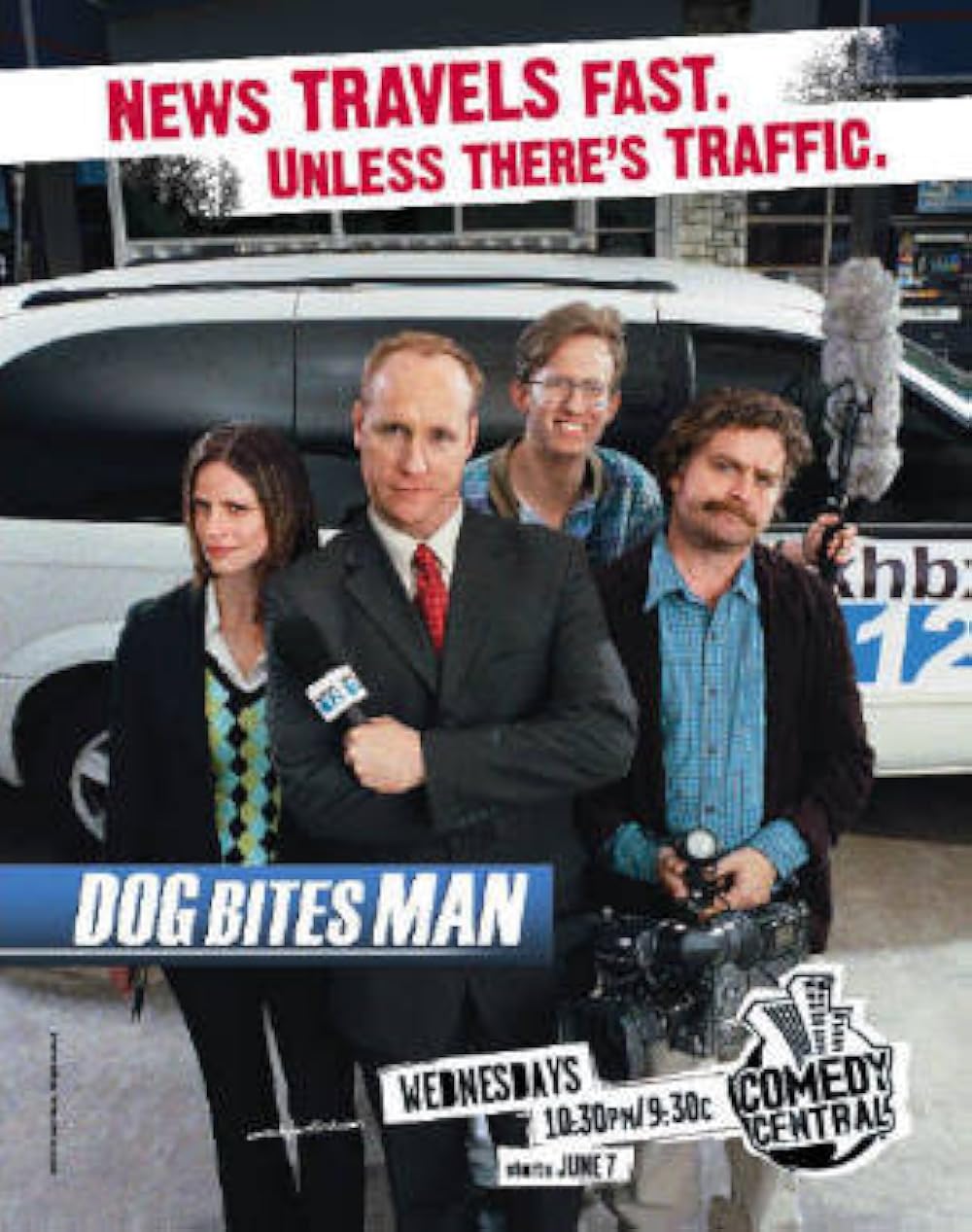 Dog Bites Man 