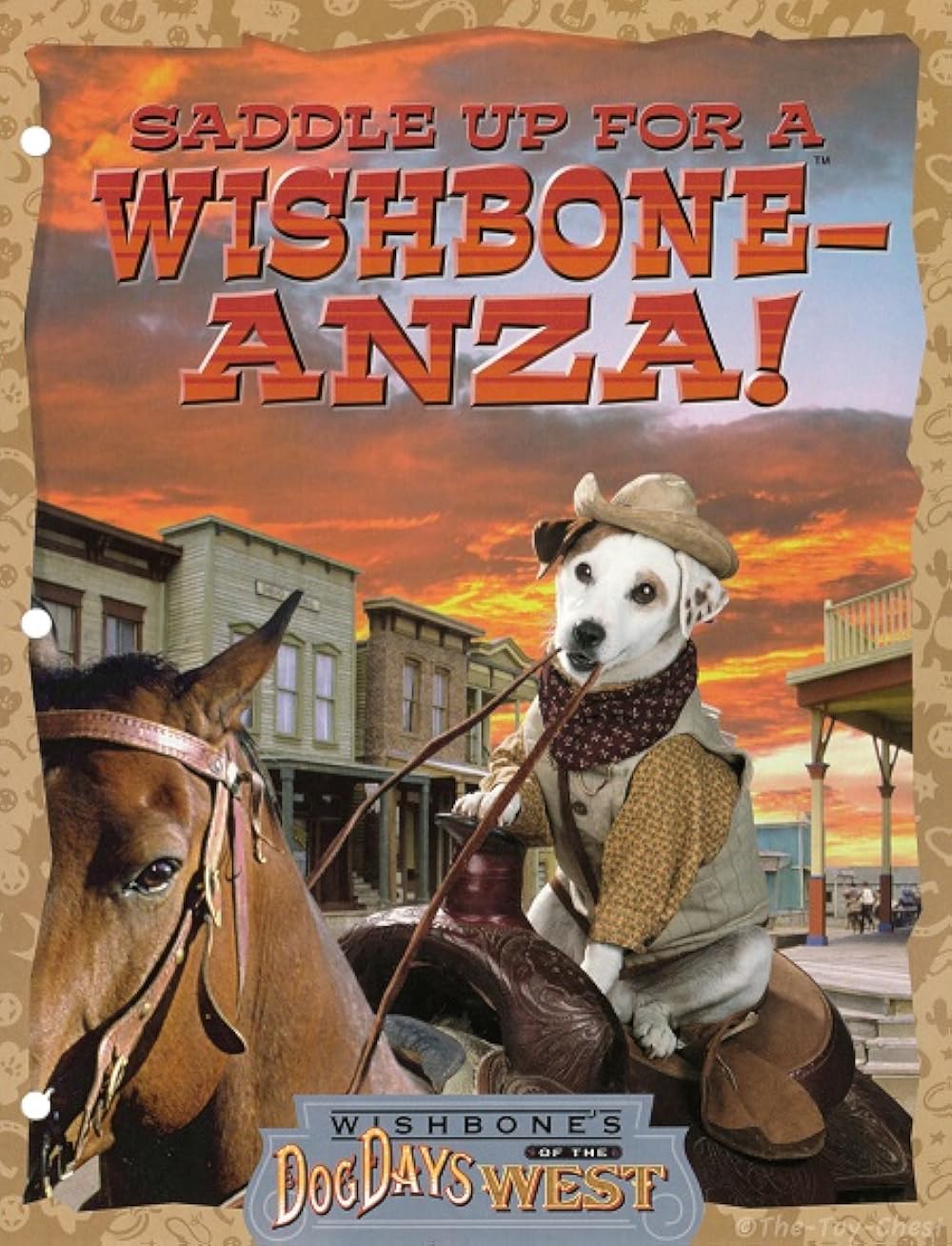 Dog Days of the West 