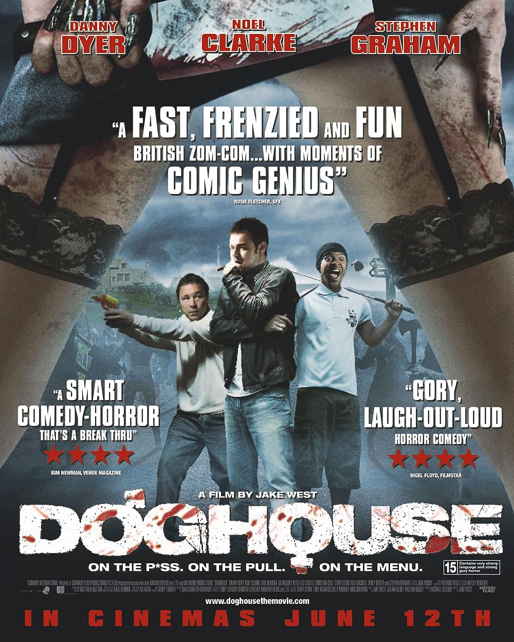 Doghouse 