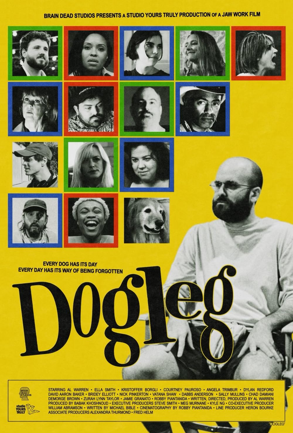 Dogleg 