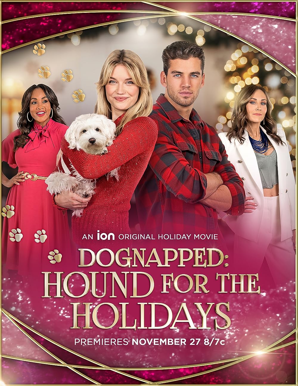 Dognapped: Hound for the Holidays 