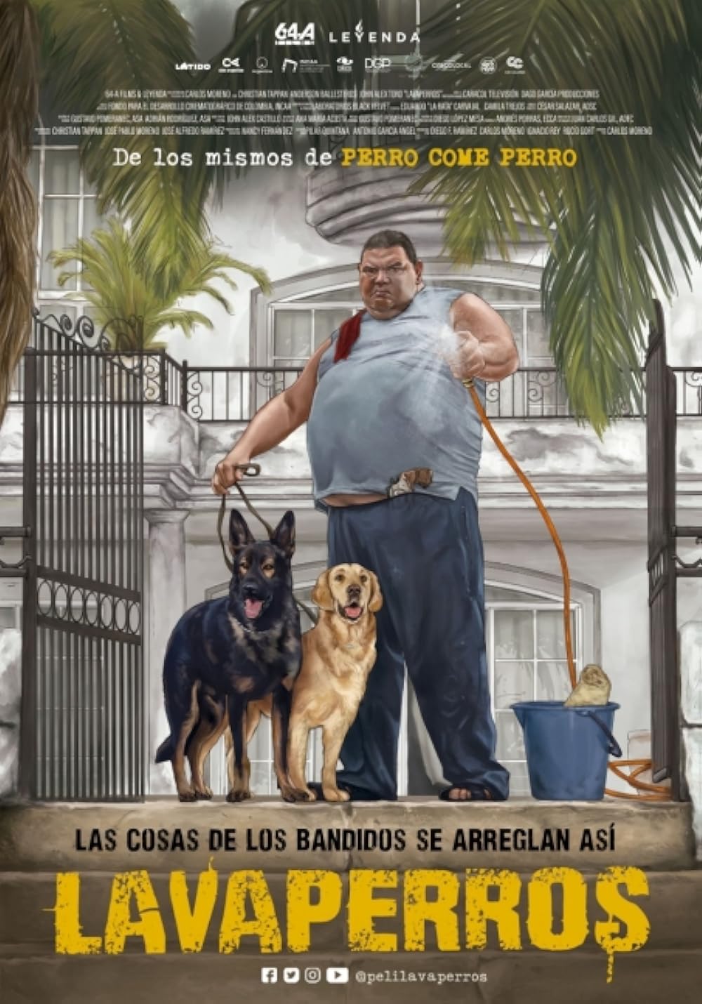 Dogwashers 