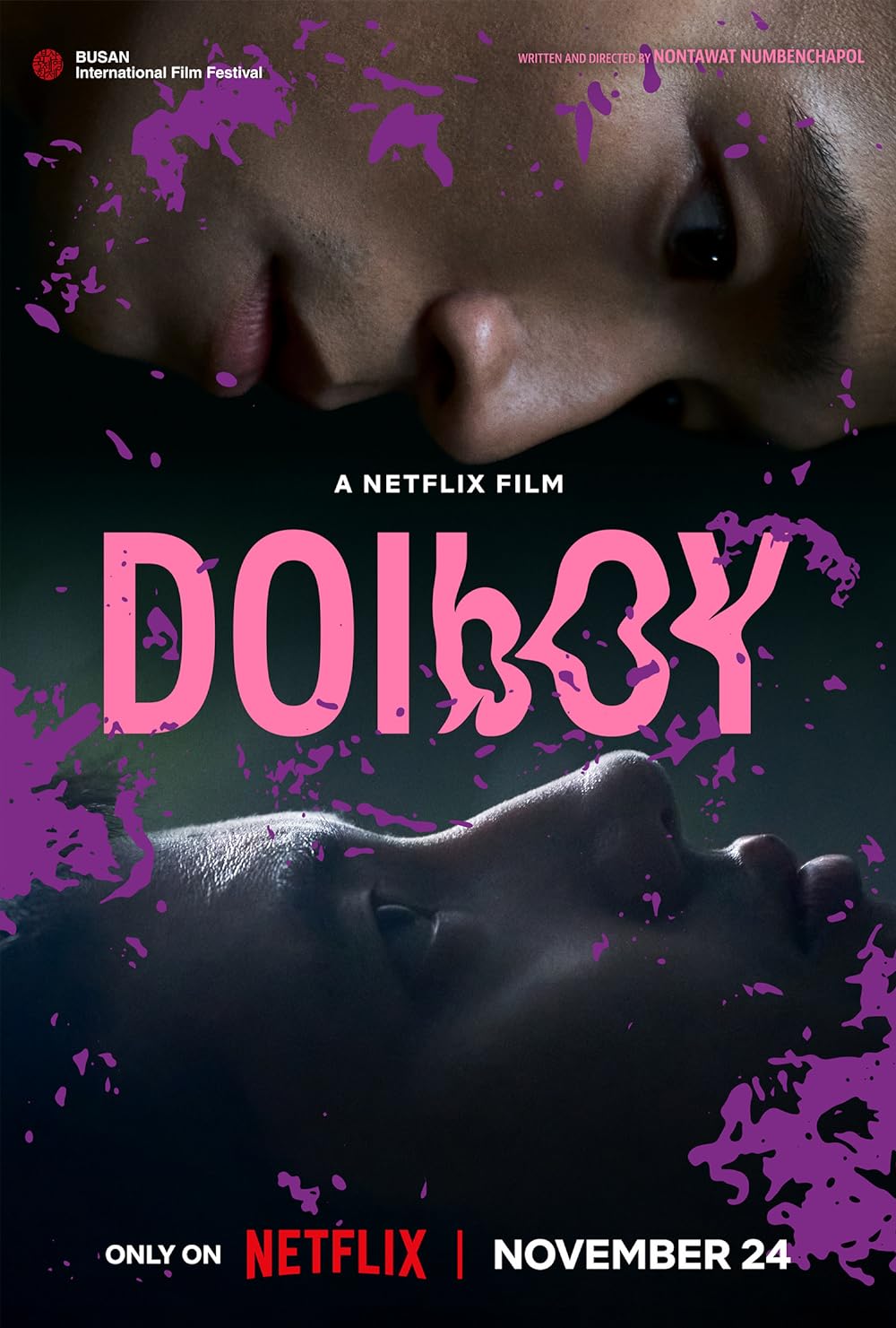 Doi Boy 