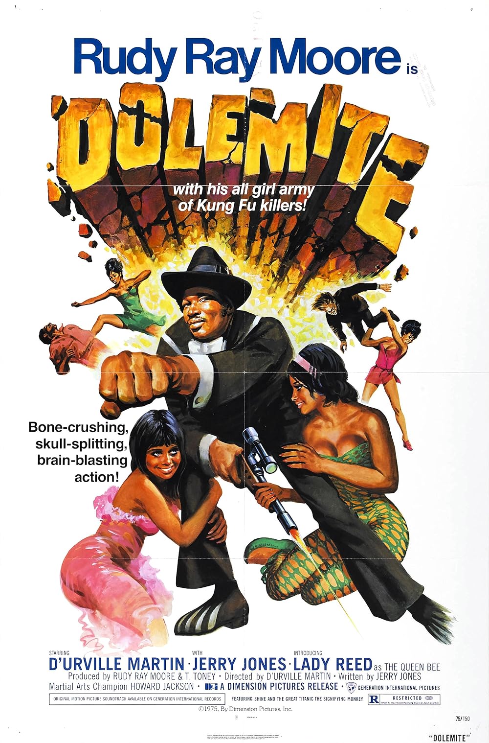 Dolemite 