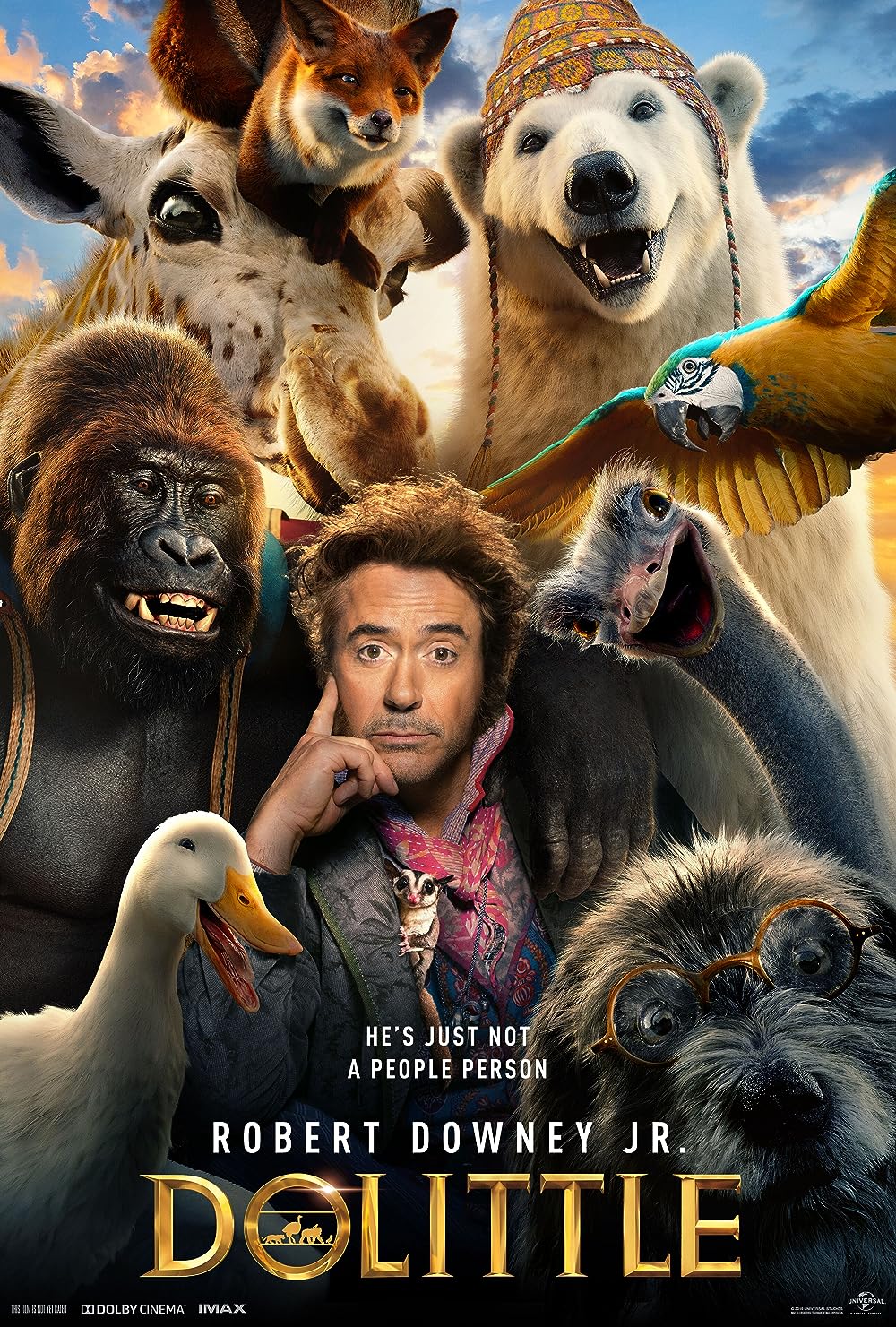 Dolittle 