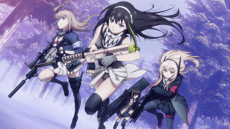 Dolls' Frontline (2022) 2022