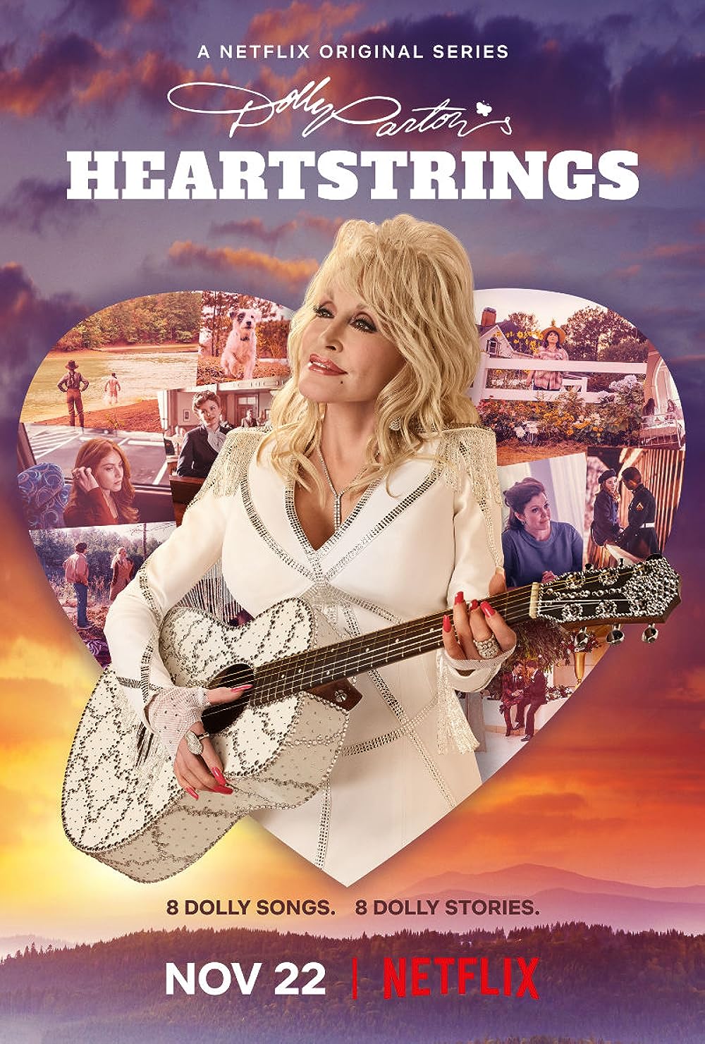Dolly Parton's Heartstrings 