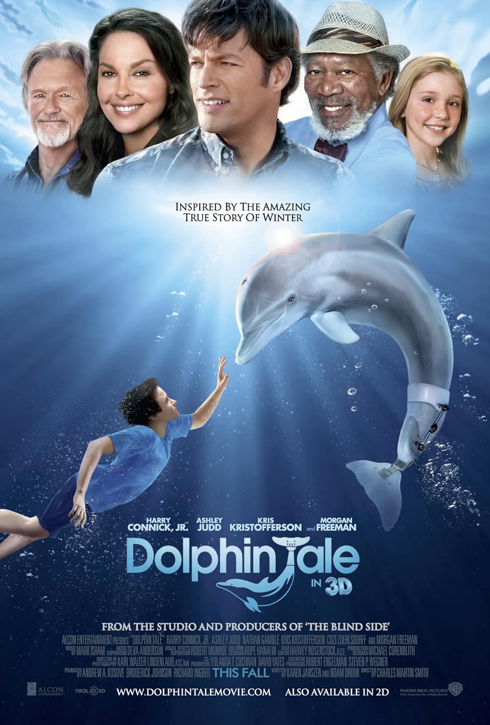 Dolphin Tale 