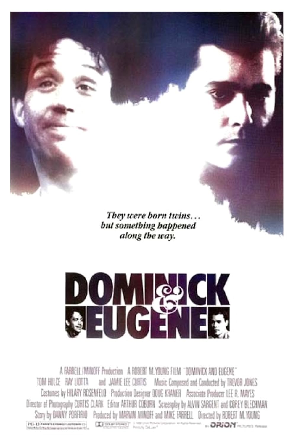 Dominick and Eugene 