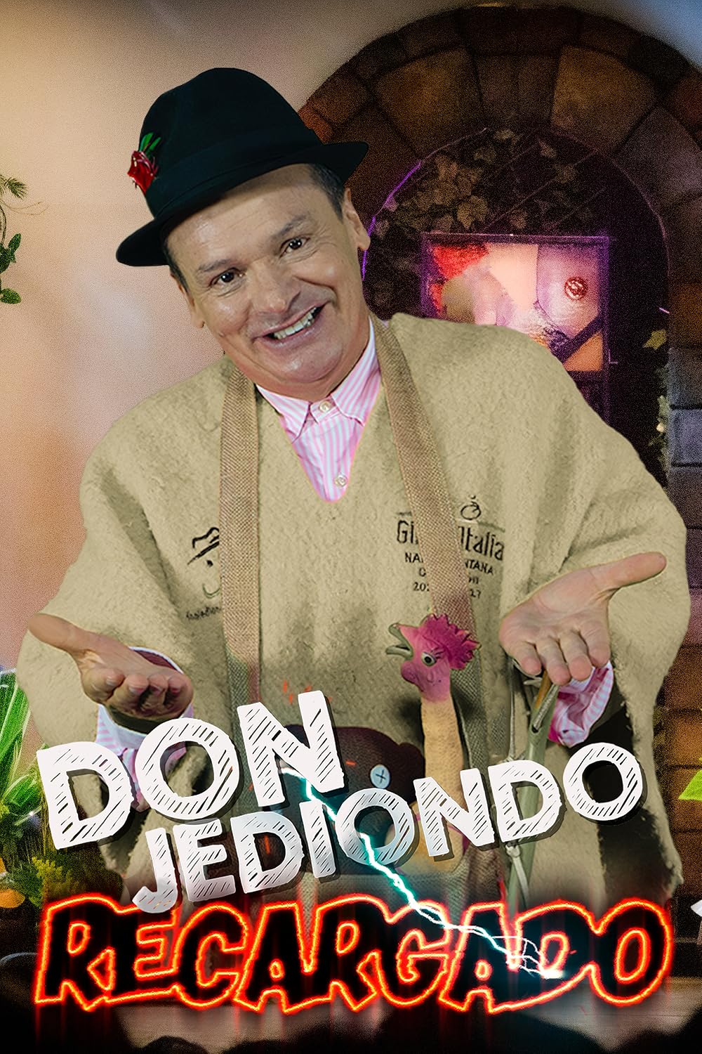 Don Jediondo Recharged 