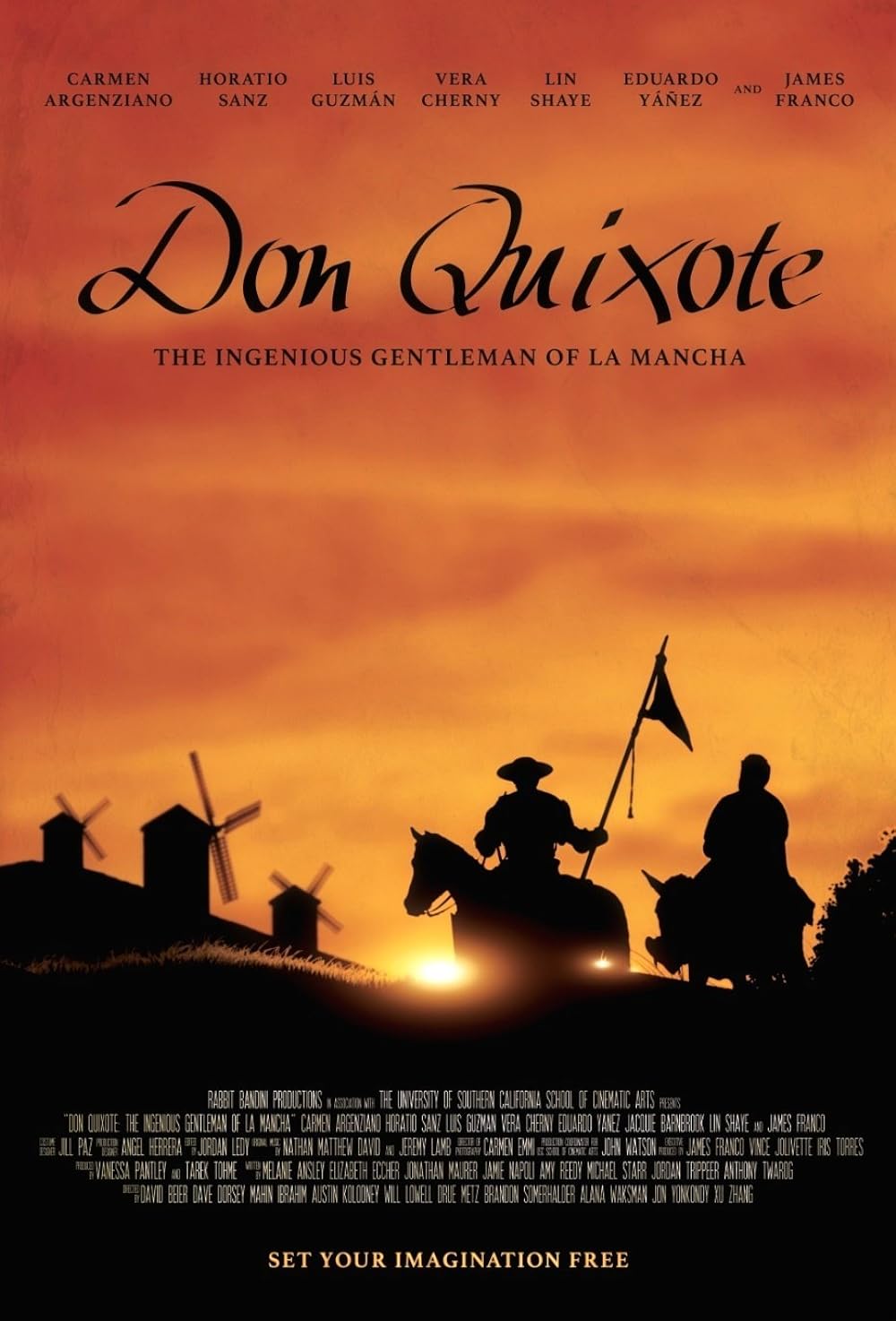 Don Quixote 
