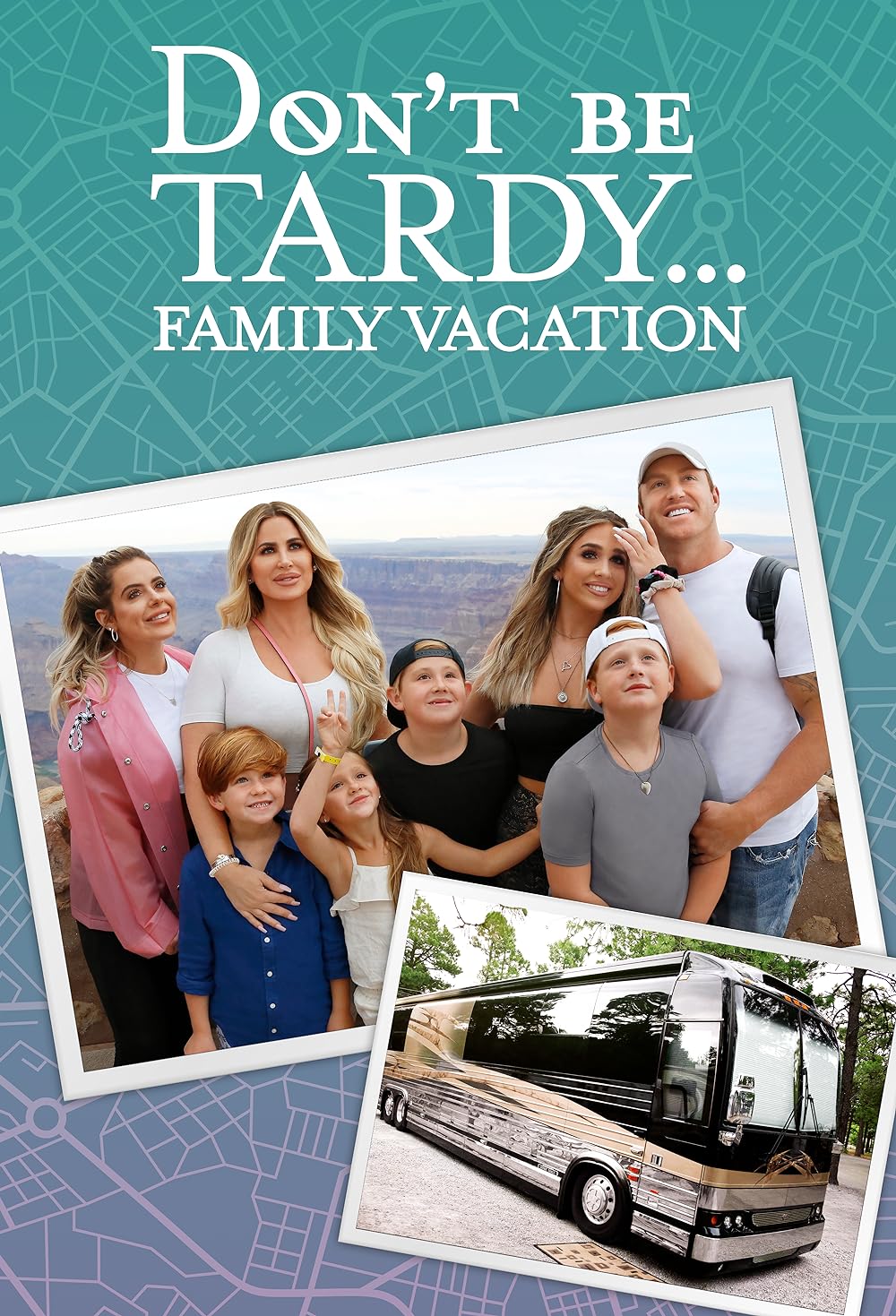 Don't Be Tardy... 