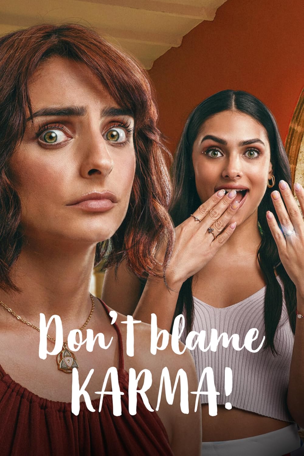 Don't Blame Karma! 