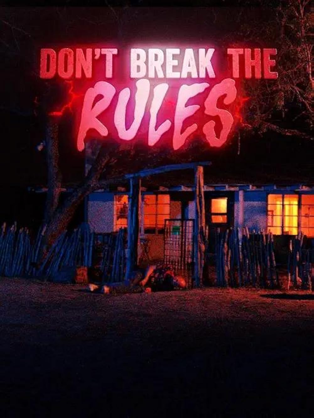 Don't Break the Rules 