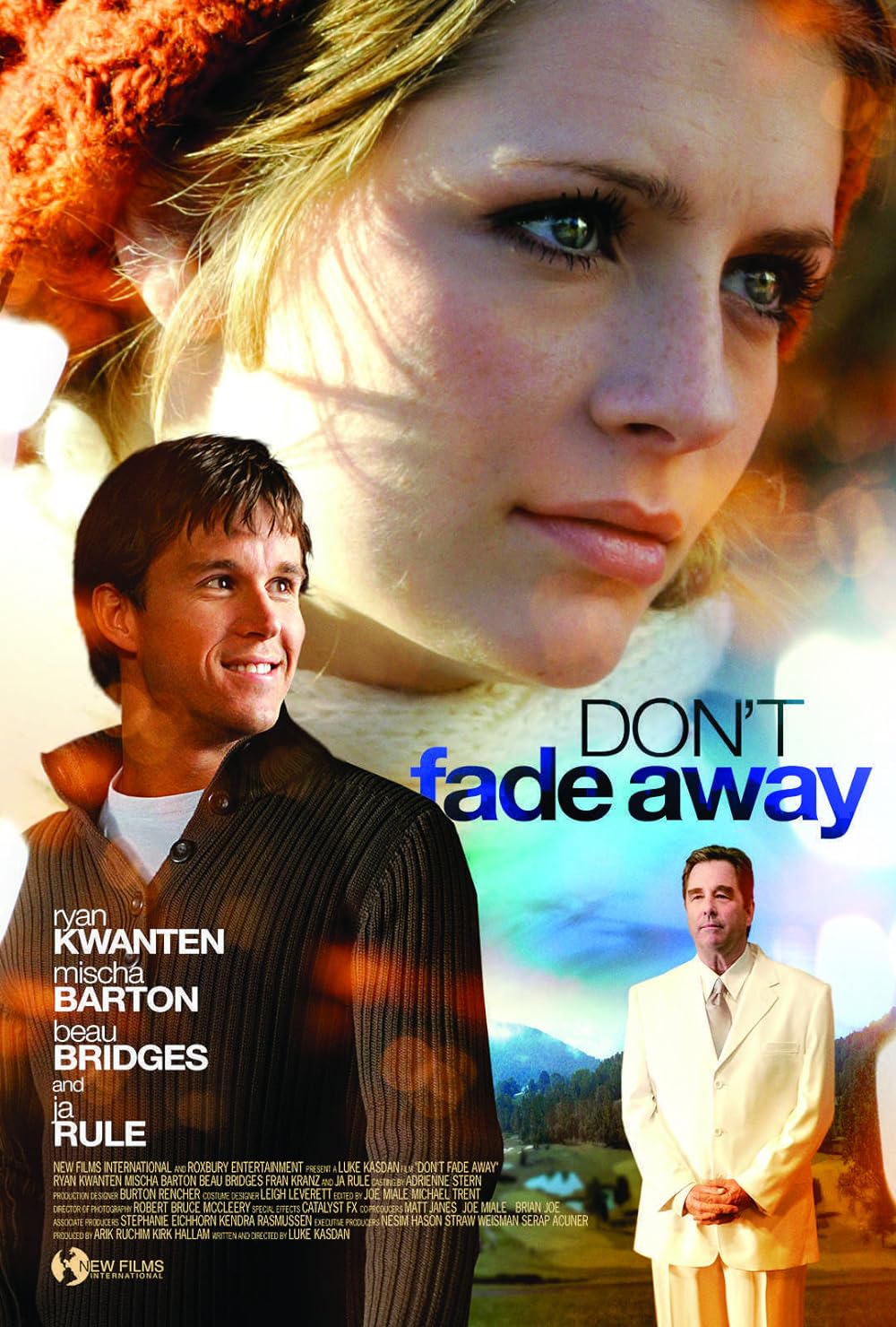 Don't Fade Away 