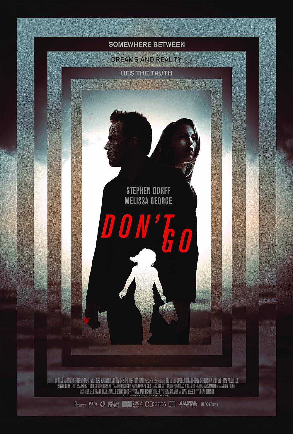 Don't Go 