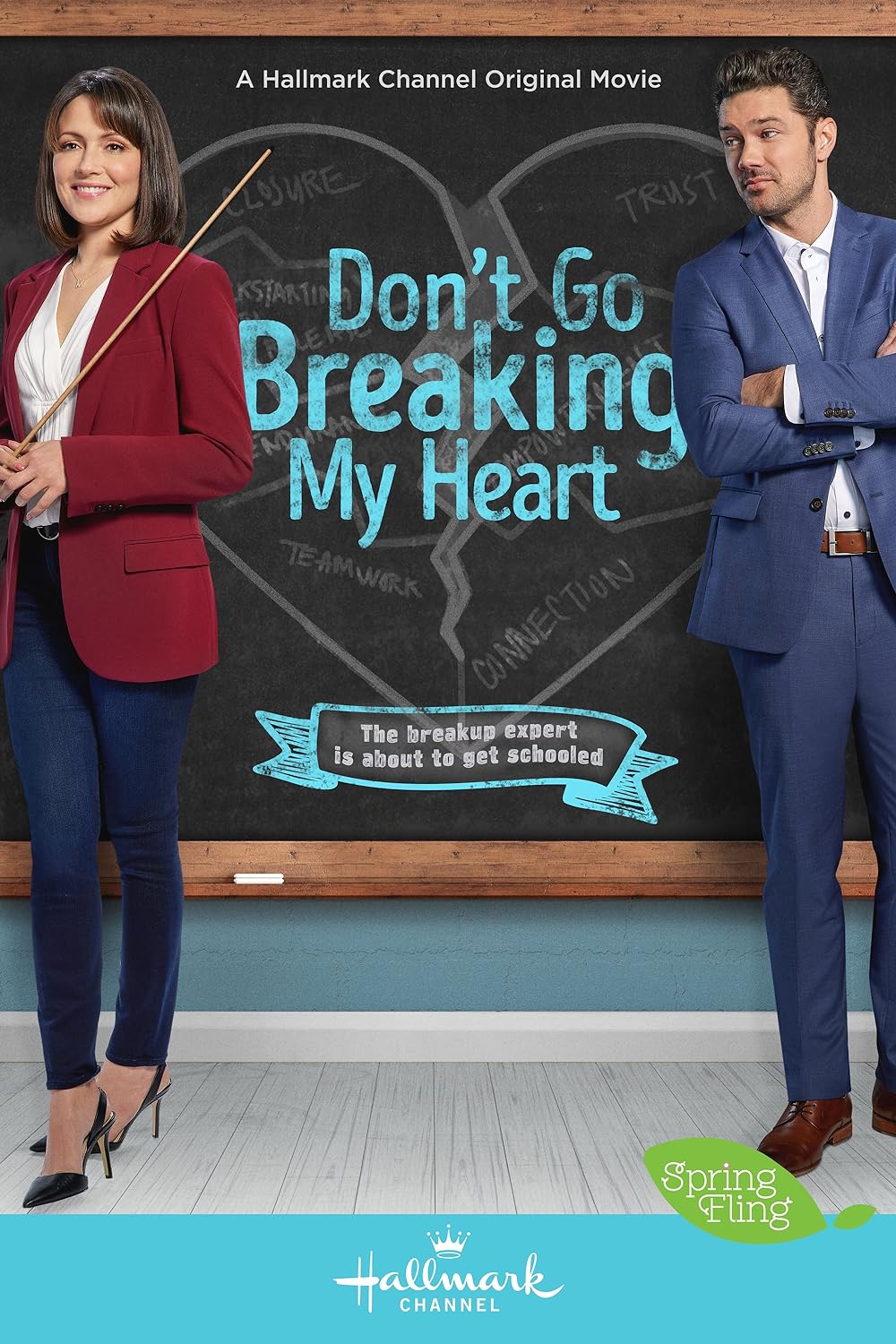 Don't Go Breaking My Heart 