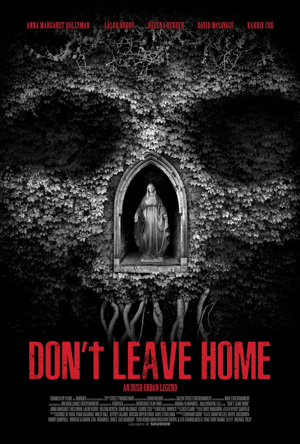 Don't Leave Home 