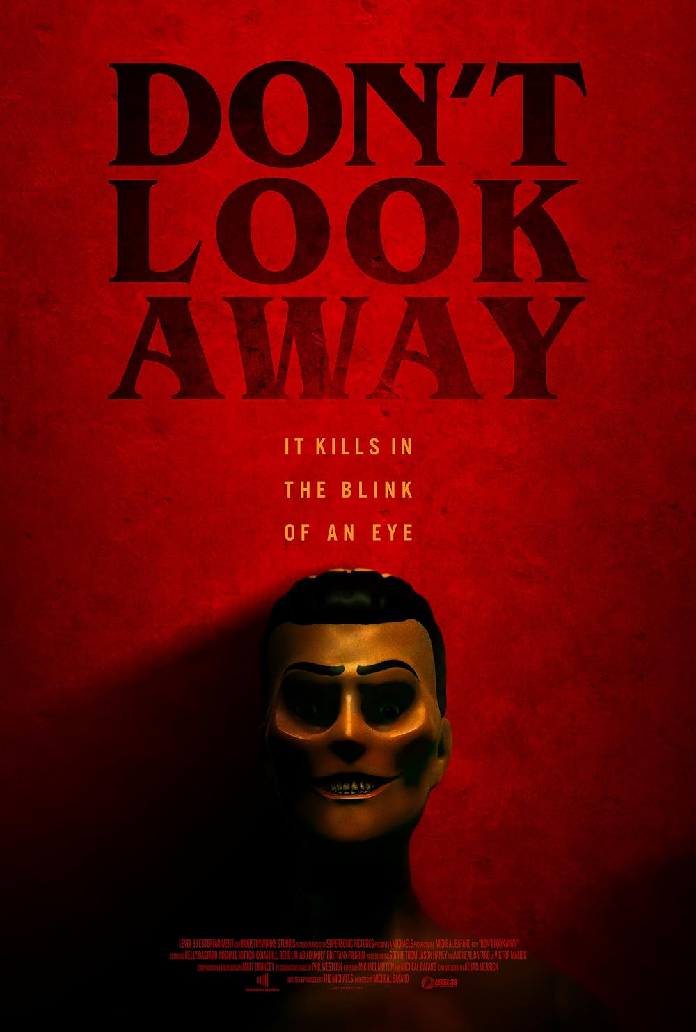 Don't Look Away 