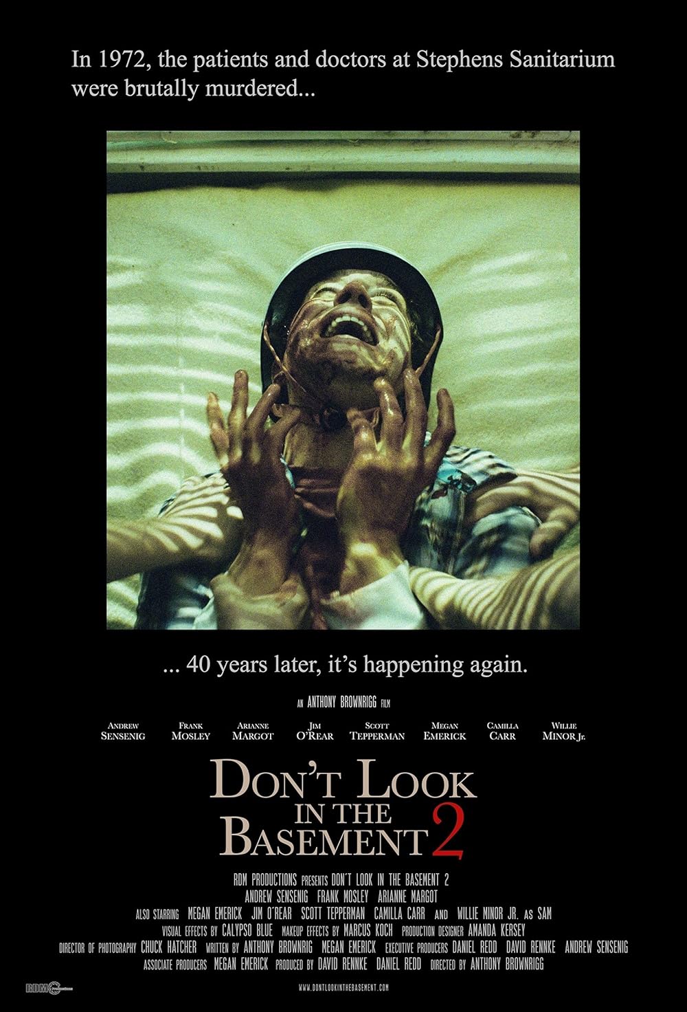 Don't Look in the Basement 2 