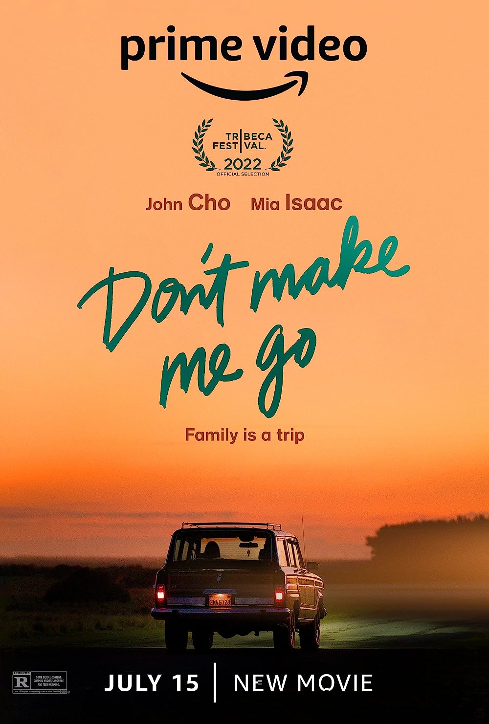 Don't Make Me Go 