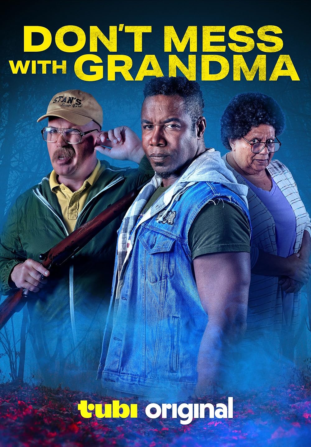 Don't Mess with Grandma 