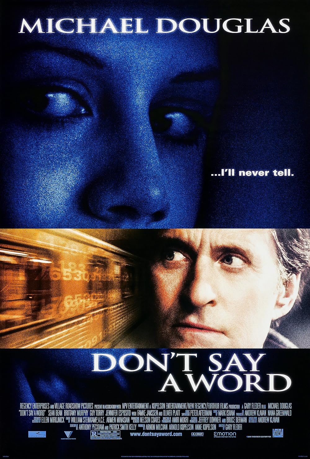 Don't Say a Word 