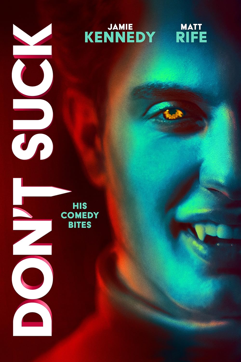 Don't Suck 