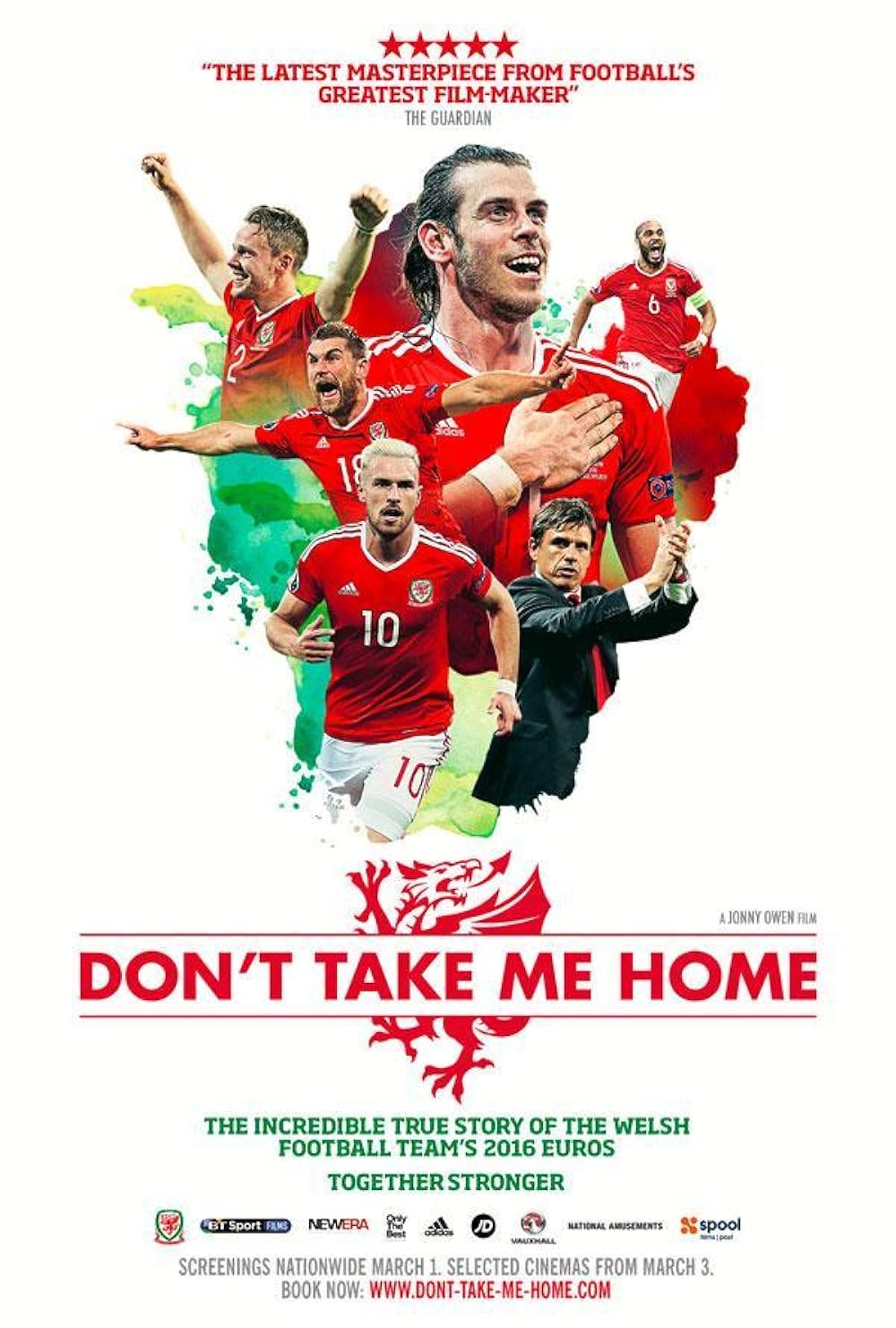 Don't Take Me Home 