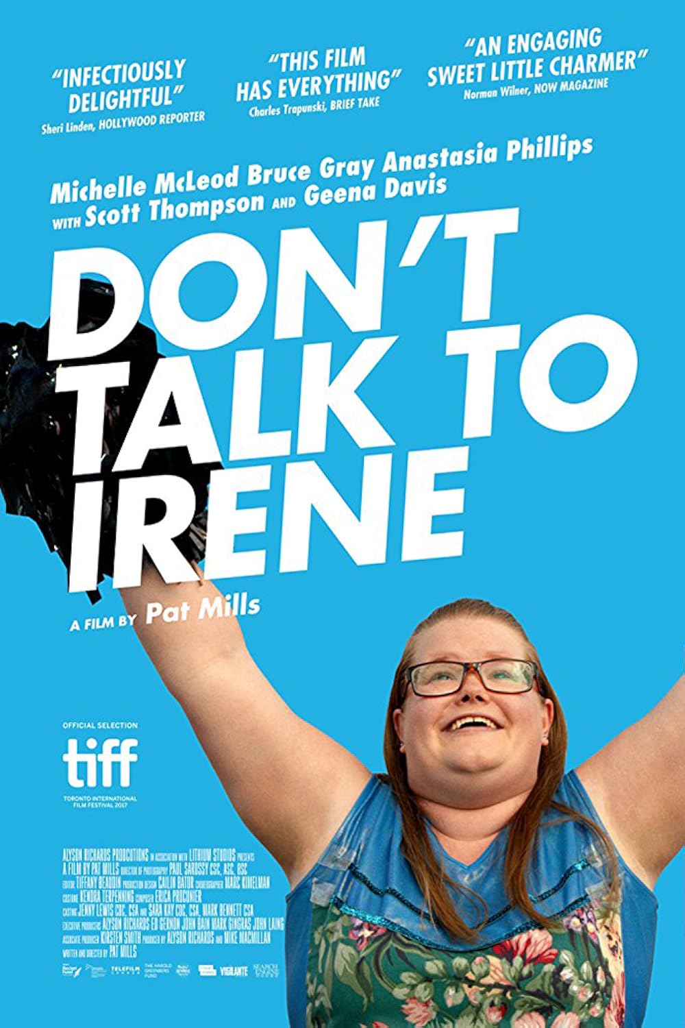 Don't Talk to Irene 