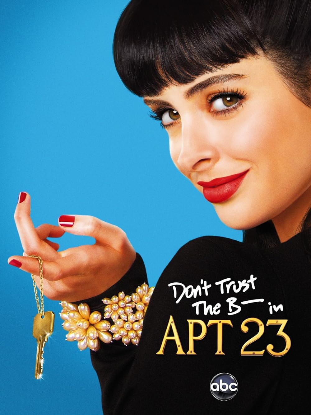 Don't Trust the B---- in Apartment 23 
