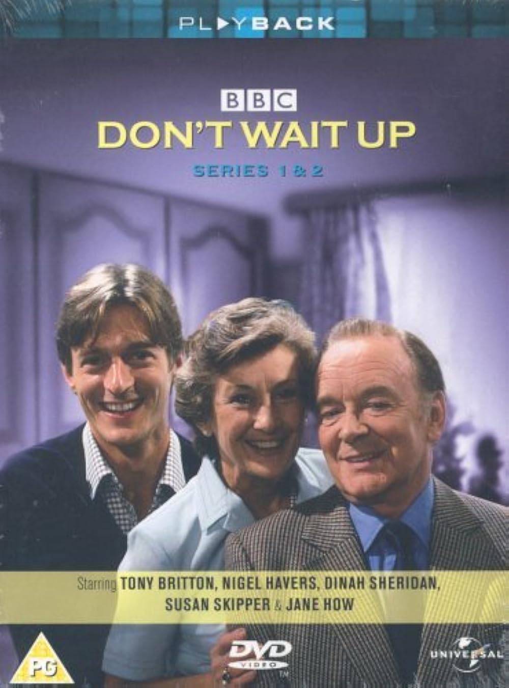 Don't Wait Up 