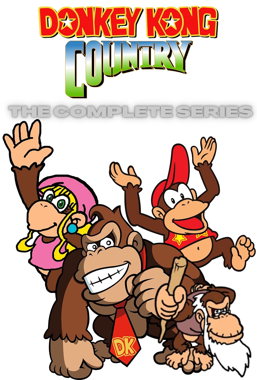 Donkey Kong Country 