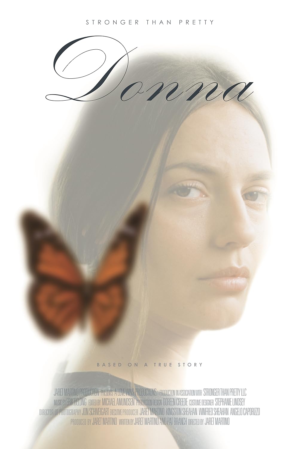 Donna Stronger Than Pretty 