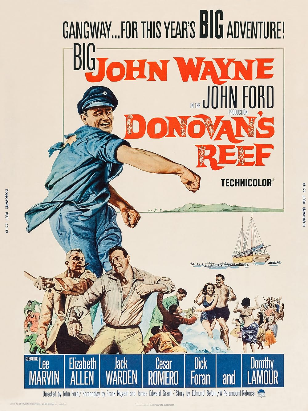 Donovan's Reef 