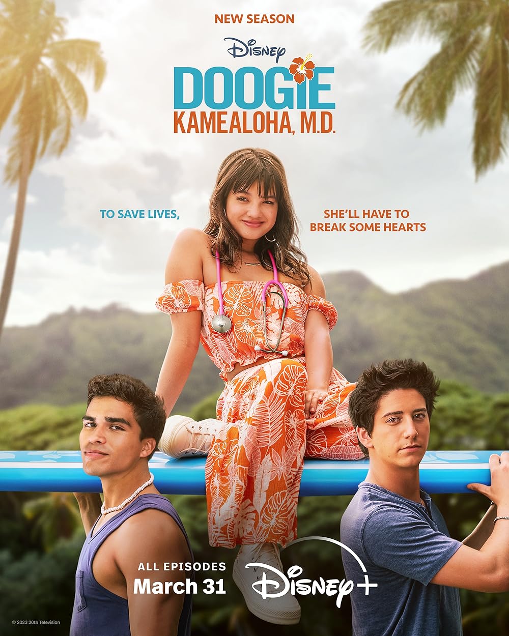 Doogie Kamealoha, M.D. 