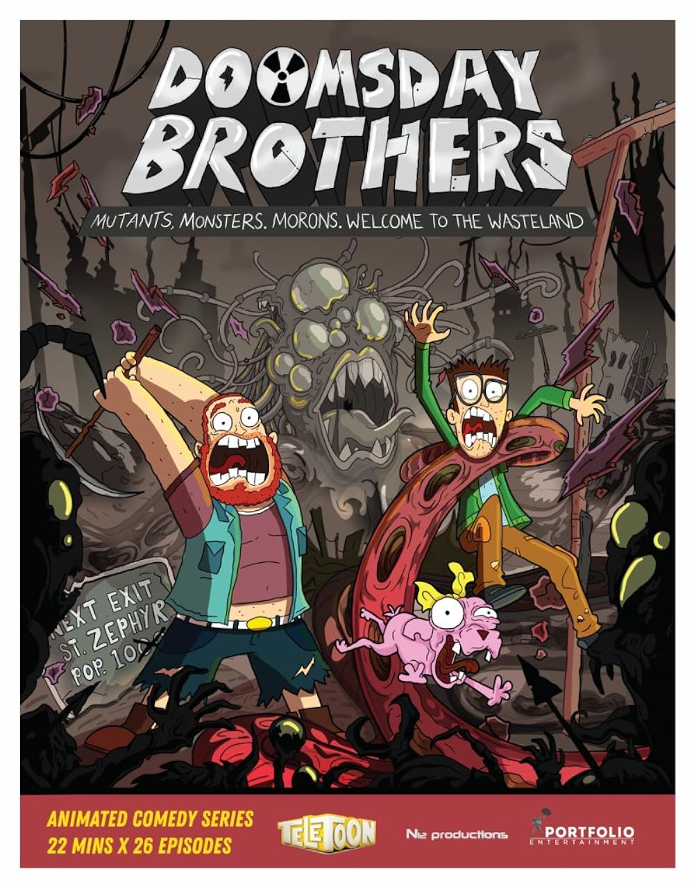 Doomsday Brothers 