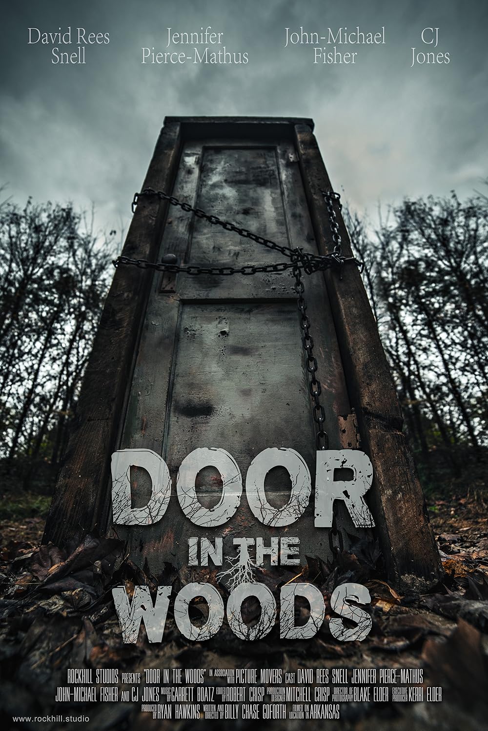 Door in the Woods 