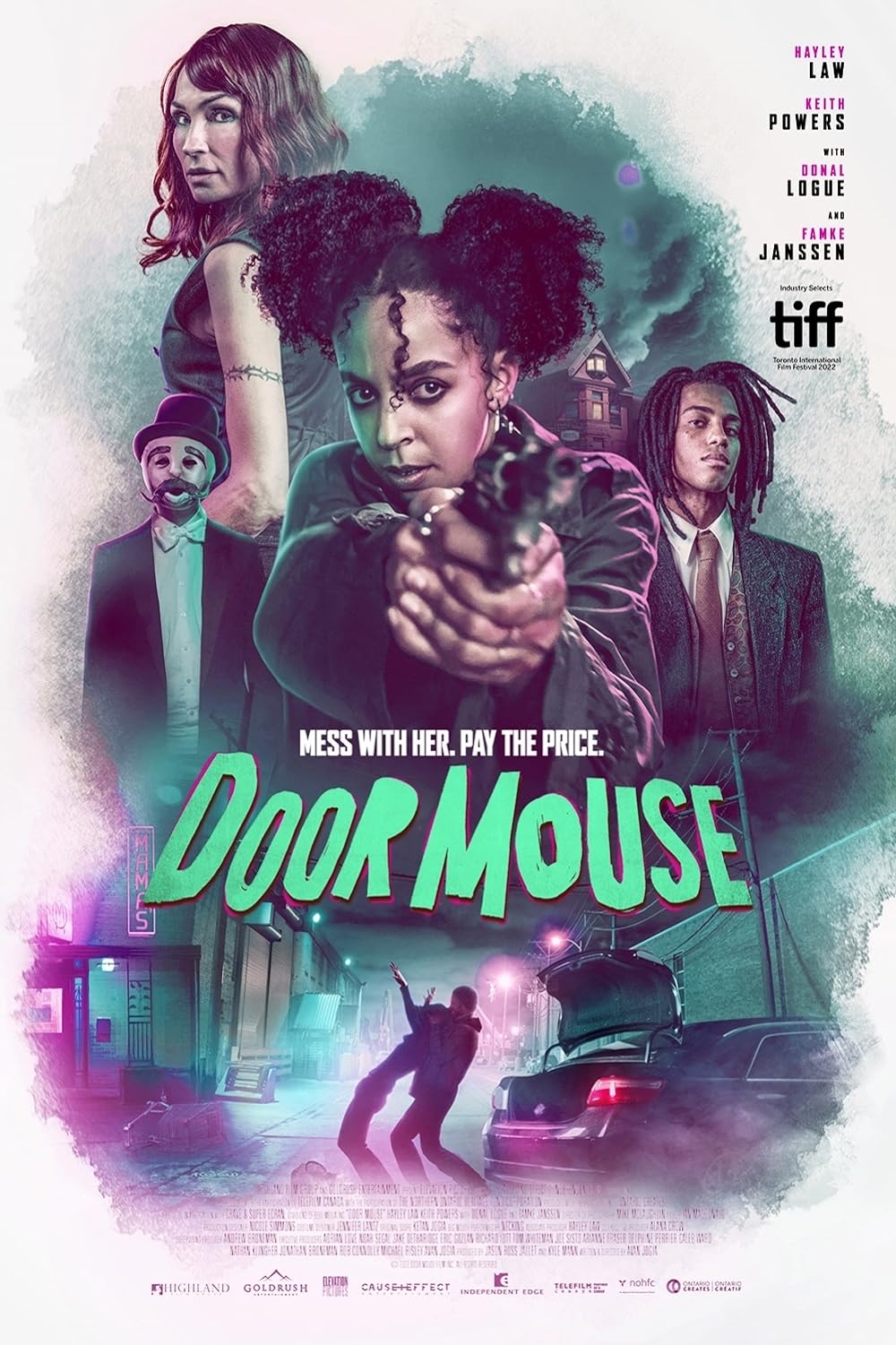 Door Mouse 