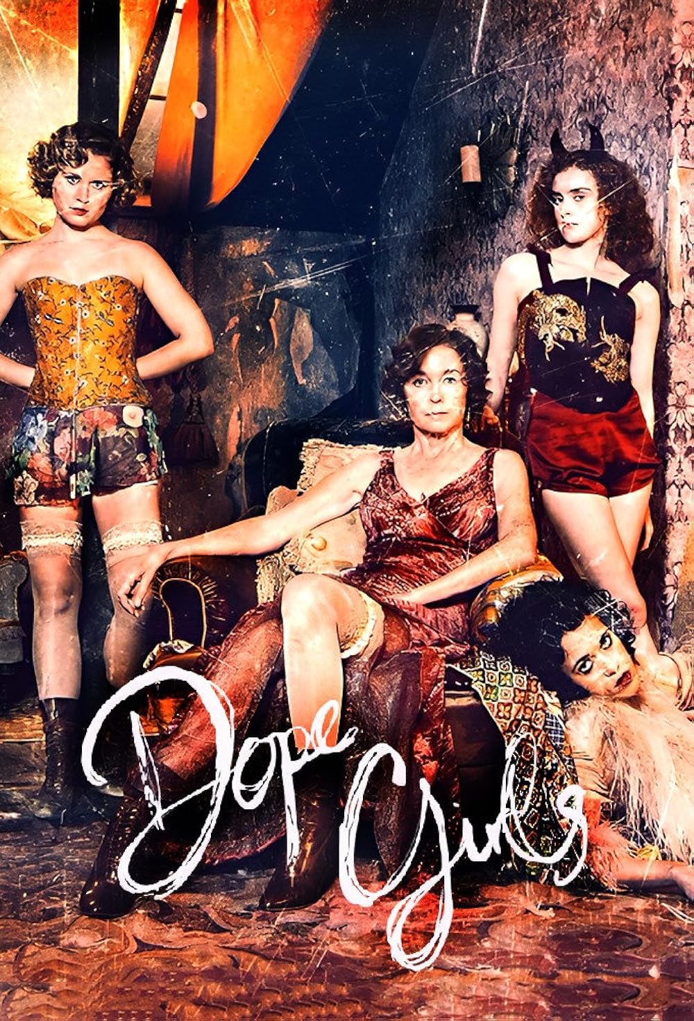 Dope Girls 