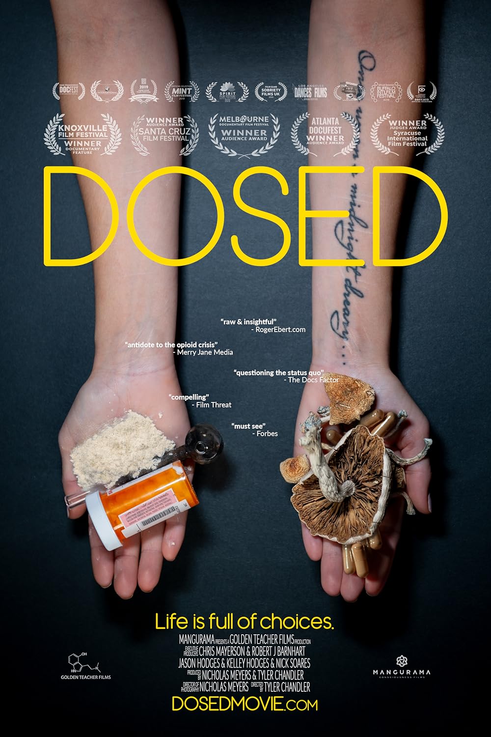 Dosed 