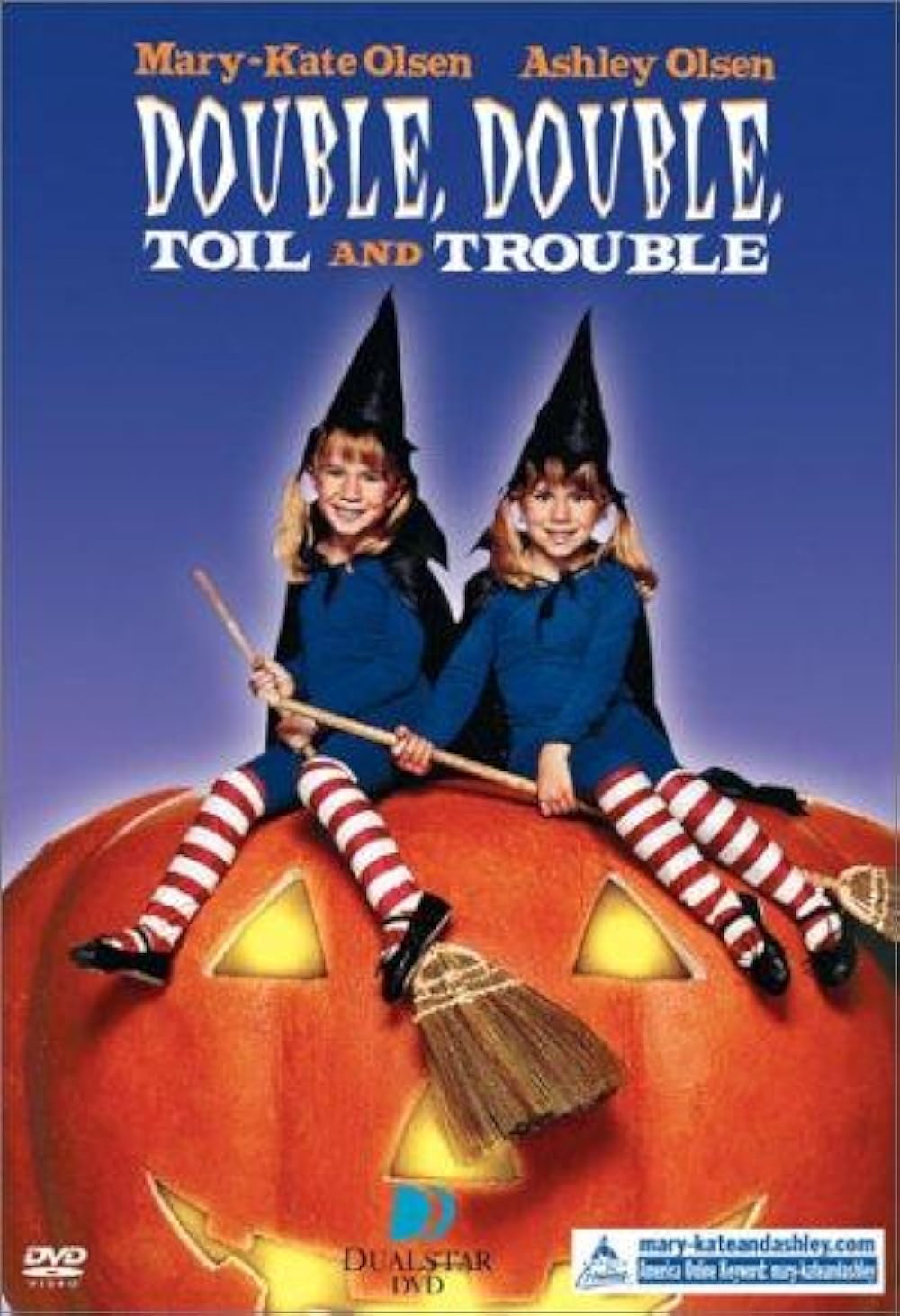 Double, Double Toil and Trouble 