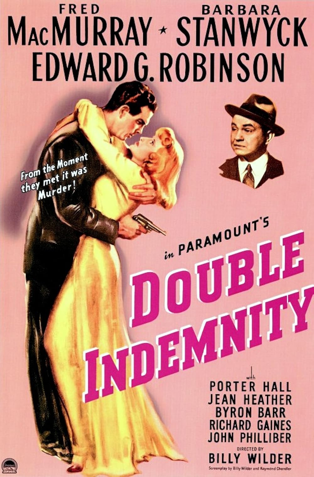 Double Indemnity 