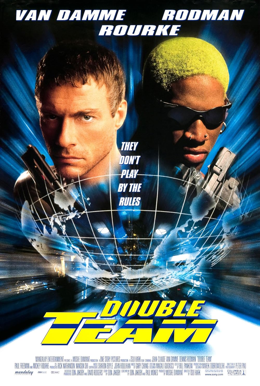 Double Team 