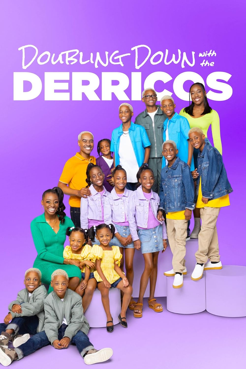Doubling Down with the Derricos 
