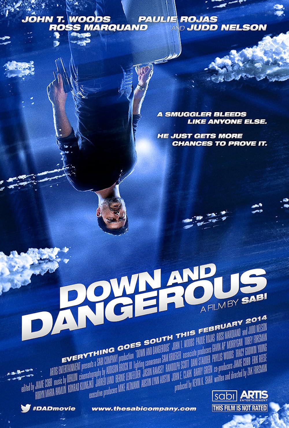 Down and Dangerous 