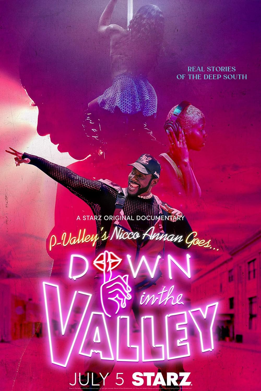 Down in the Valley 