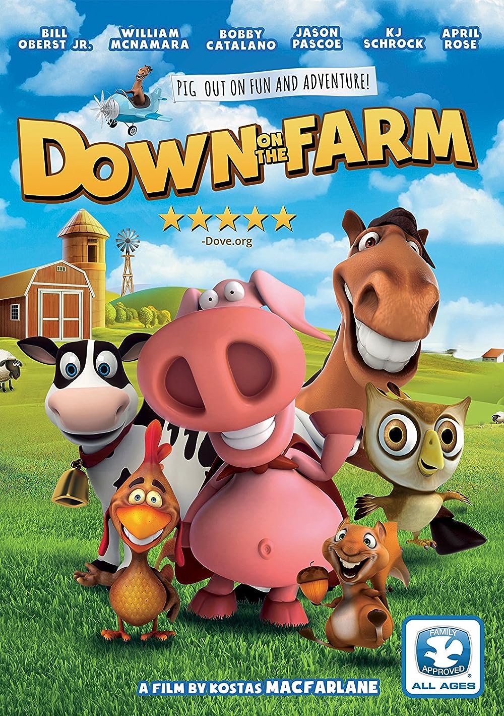 Down on the Farm 