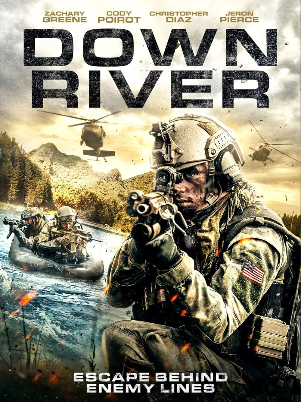 Down River 